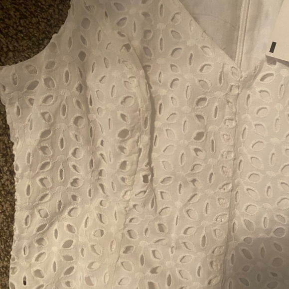 White dress from Cleo’s size 2 - Picture 5 of 5